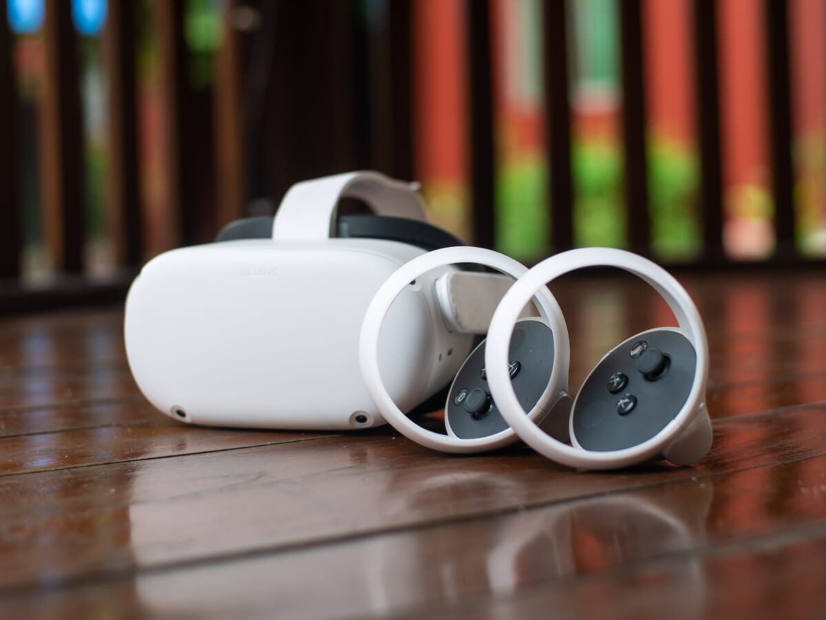 性能アップに期待！ メタの次期VRヘッドセットは「Quest Pro」になるかも