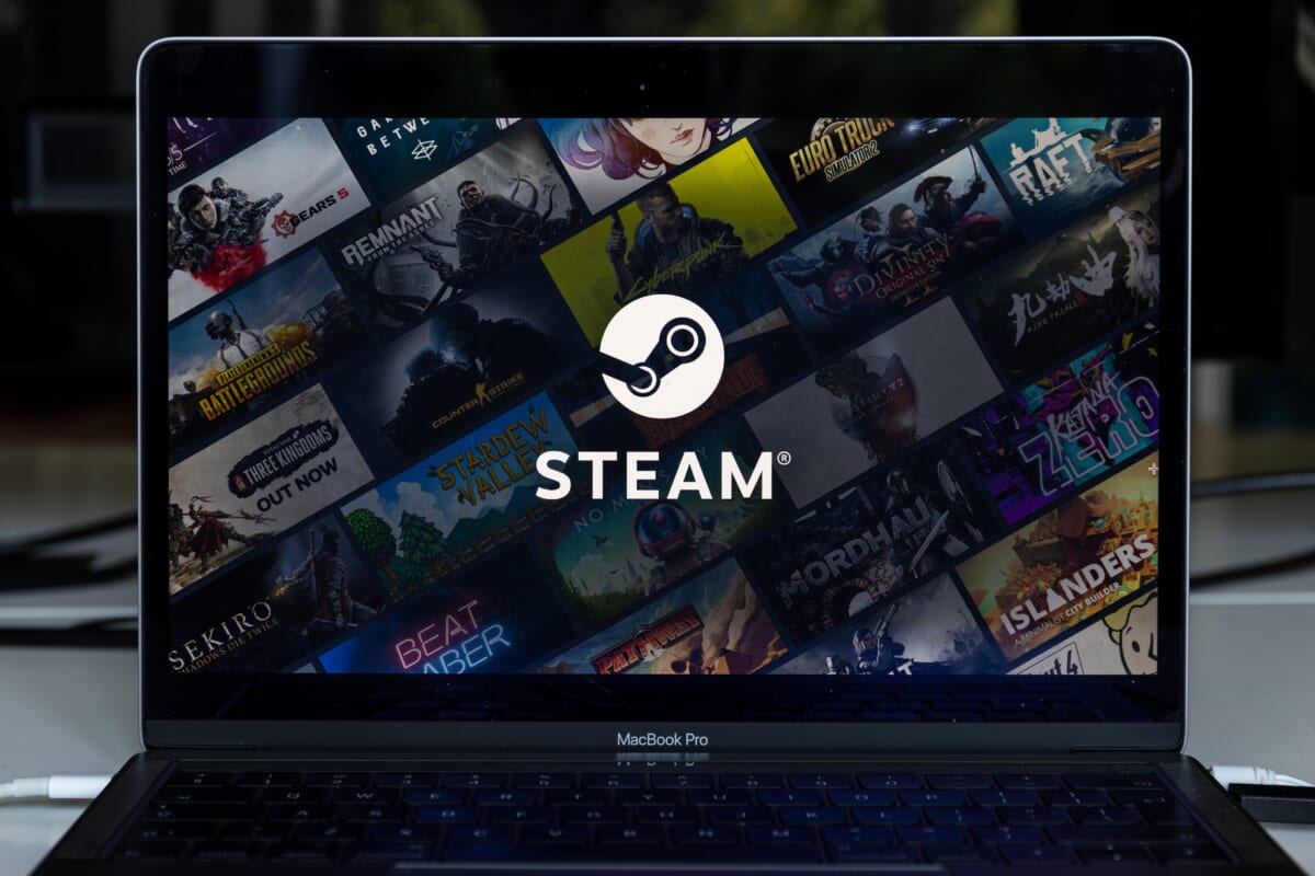 PCゲームのSteam、ついにスイッチ用ファミコンやN64、メガドラコントローラーに対応！