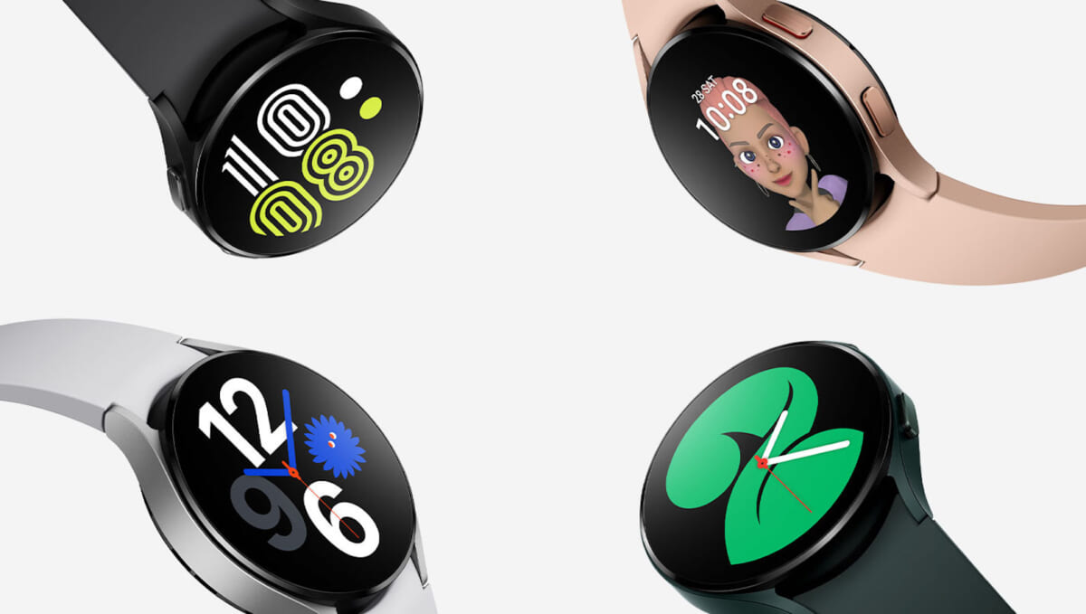Galaxy Watch4に「One UI 4.5」が配信へ。キーボードとアクセシビリティを強化