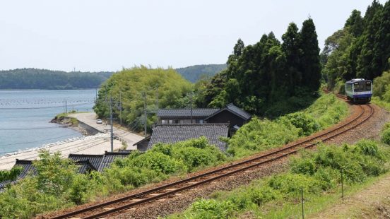 風光明媚な能登路を走る「のと鉄道」とっておき10の逸話