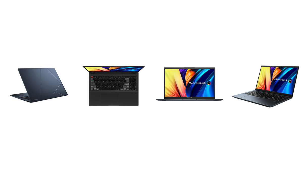 スタイリッシュ×コンパクトモデルから、ゲームやクリエイティブに最適なモデルまで！ ASUS、ノートPC全4製品9モデルを発売