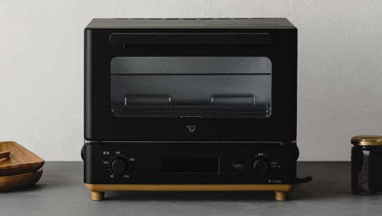 冷凍パンも「サクふわ」に！ 人気の家電シリーズ、象印「STAN.」からオーブントースター登場