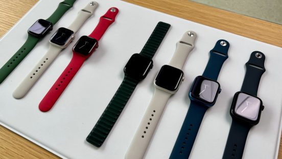 「Apple Watch Pro」登場の前ぶれ？ Apple Watch Series 7の高価なEditionモデルが売り切れに