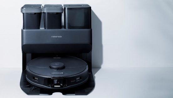 モップ洗浄・給水・ゴミ収集が全自動！ 21万円超のロボロック最上位モデル「S7 MaxV Ultra」