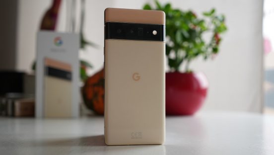 Pixel 6にAndroid 13を入れると12には戻れませんと公式にアナウンスされる