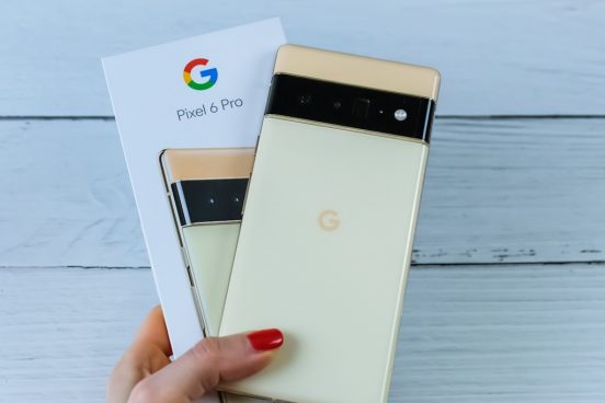 バッテリー駆動時間が延長できる!?「Pixel 6 Pro」で1080pモードが使える「裏技」が判明