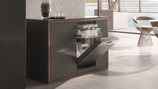 30周年にお値段合わせました！ ドイツのあこがれ系ブランド「ミーレ」からビルトイン食洗機の新モデル