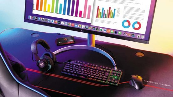 ハイスペックなゲーミングデバイスはビジネスにも最強!? 業務効率も上がる7アイテムを紹介