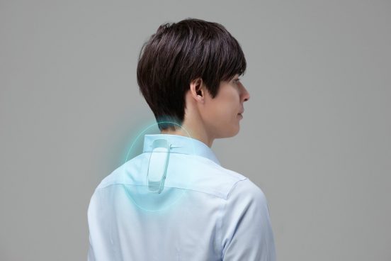 【連載】ミドルエイジのためのTechTrend／ソニー「REON POCKET 3」で、夏以外でも‟暑さ”に備える