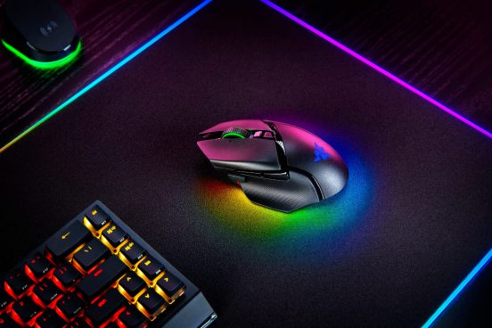 長時間使用でも疲れにくい、人間工学に基づいたデザインを採用！ Razer、最先端ゲーミングマウスとお手頃ゲーミングキーボードを同時発売