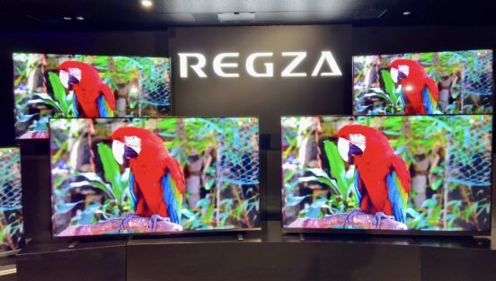 テレビの色域を劇的に向上させる「量子ドット」とは？ レグザが技術説明会を実施