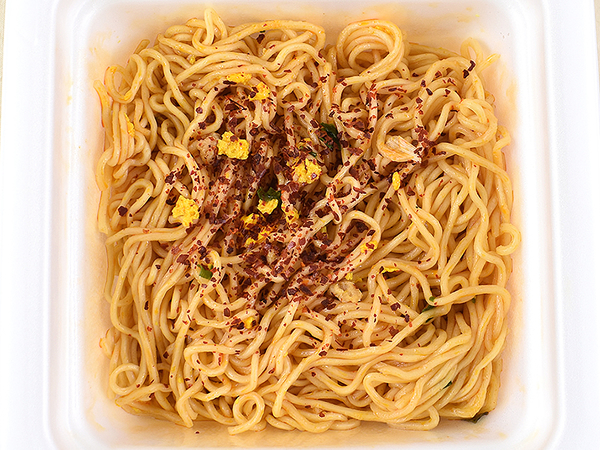 “川崎のソウルフード”を生んだ名店の味わい！ 「元祖ニュータンタンメン本舗監修 まぜタン」で楽しむ旨辛な風味