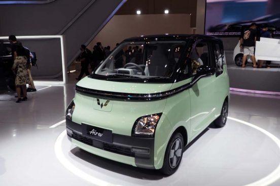 ASEANの新たな自動車王国を目指し、インドネシアがEVの拠点化を狙う……