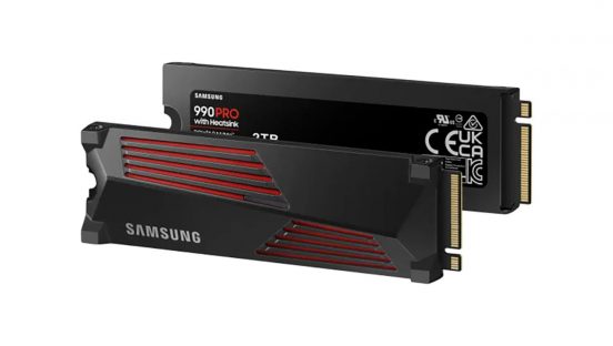 PCIe 4.0に挑む！ 高速SSD「990 Pro」がサムスンから登場