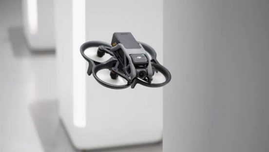 視点は自由自在。DJIからシネマ向けドローン「Avata」誕生