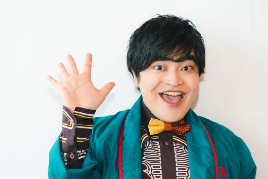 加藤 諒「“真似していい？”って言われたりするので、結構、流行の最先端行ってるんだな、自分って思います（笑）」舞台「パタリロ！」～ファントム～