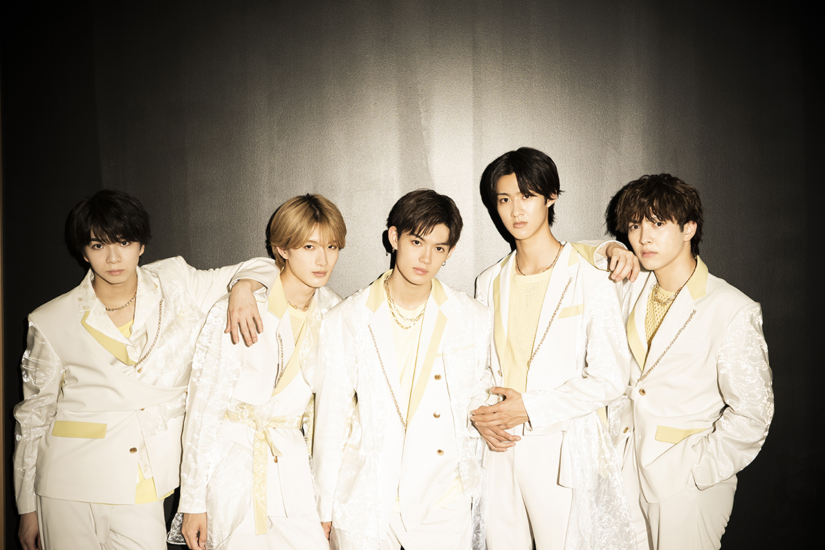 M!LK「王子様感や清潔感も感じてもらえる、いろんな要素が織り交ざった楽曲だと思います」