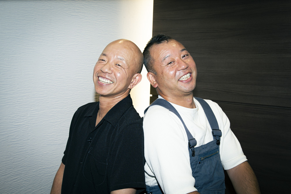 単独ライブ直前！バイきんぐインタビュー「西村、お前