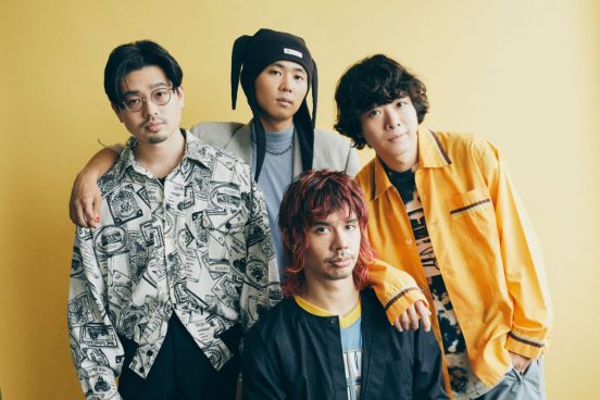 OKAMOTO’Sインタビュー。大成功を収めたNHKホールの模様が放送決定！「本当に自分たちで口にしている悩みなんですよ。“ジャンルが分からない”とか（笑）」