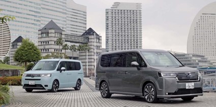 ホンダの新型ステップワゴンはミニバンの本質をさらに追及した快適さ