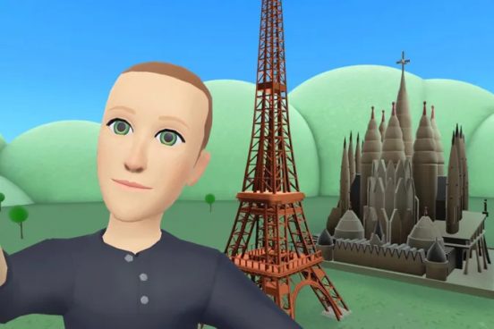 MetaザッカーバーグCEOのVR自撮り画像、素朴すぎて話題に。「2002年のゲームソフトみたい」との声も