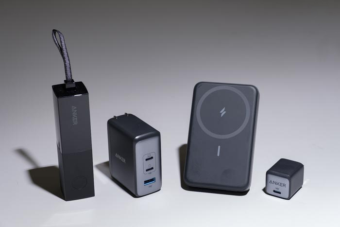 トップメーカーAnkerに聞く「充電器」のこれまでとこれから。国内シェア50%以上の秘訣とは？