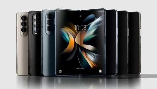 「2025年までには折りたたみスマホが主流に」サムスンが大胆予想