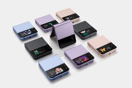Galaxy Z Flip4は最新チップ搭載＆バッテリー強化で、先代と同じ999ドル！