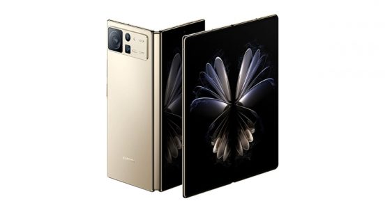 とにかく薄い折りたたみスマホ「Xiaomi Mix Fold 2」が中国デビュー