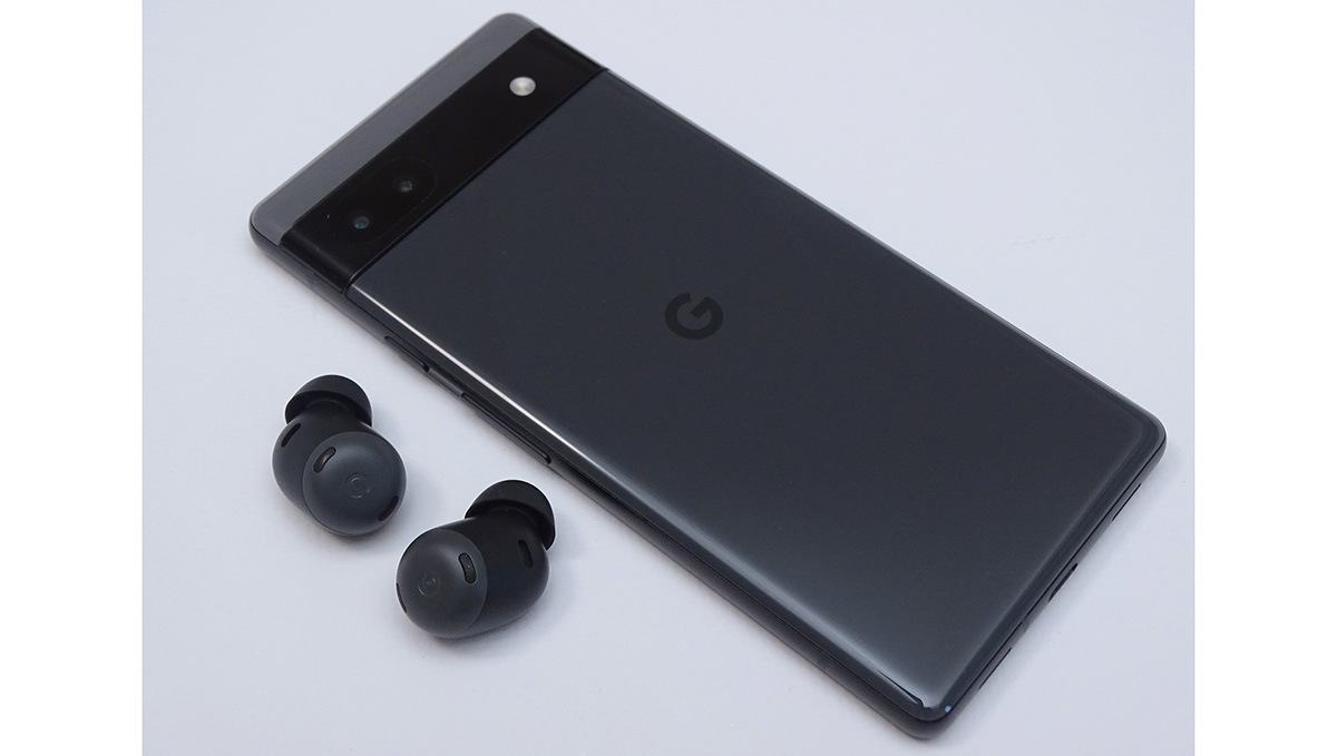 安いだけじゃない！ Google Pixel 6aとGoogle Pixel Buds Proの魅力を解説