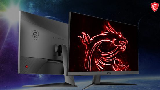 リフレッシュレート170Hz・応答速度1msのゲーミングモニター！ MSI、IPSパネル搭載モデルや1500Rの湾曲モデルなど3種を同時発売