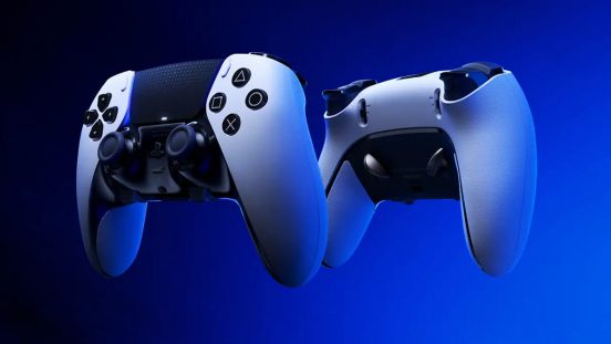 PS5新型コントローラー「DualSense Edge」発表。幅広いカスタマイズ可能、スティックも交換できる！