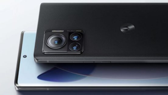 意外と安い、初の2億画素スマホ「Motorola X30 Pro」が海外発表