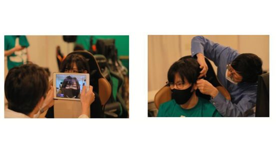 「忍ism Gaming」と共同開発！ eスポーツに特化したメガネフレームとコンタクトレンズがメガネスーパーで発売
