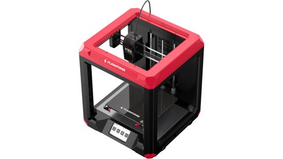 造形サイズが前機種と比べて2.7倍拡大！ 家庭用3Dプリンター「Finder3」