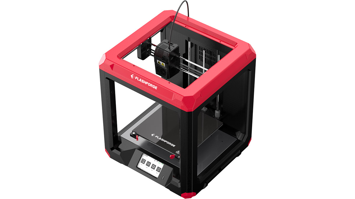 造形サイズが前機種と比べて2.7倍拡大！ 家庭用3Dプリンター「Finder3」