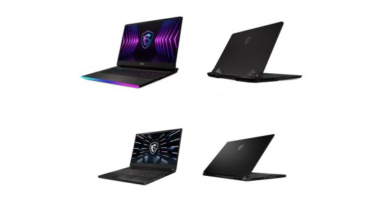 MSI、“ウルトラハイエンド”ゲーミングノートPCを8月25日に発売！ 薄型・軽量ゲーミングノートPCも8月12日に発売