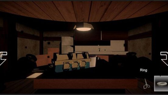 呪いを解除しないとゲームオーバー！ 事故物件からの脱出を目指す「呪惨-ホラー脱出ゲーム-」