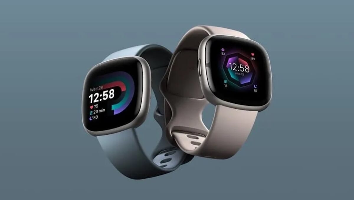 Fitbitが「Sense 2」と「Versa 4」を正式発表！ Googleプラットフォームとの親和性がアップ
