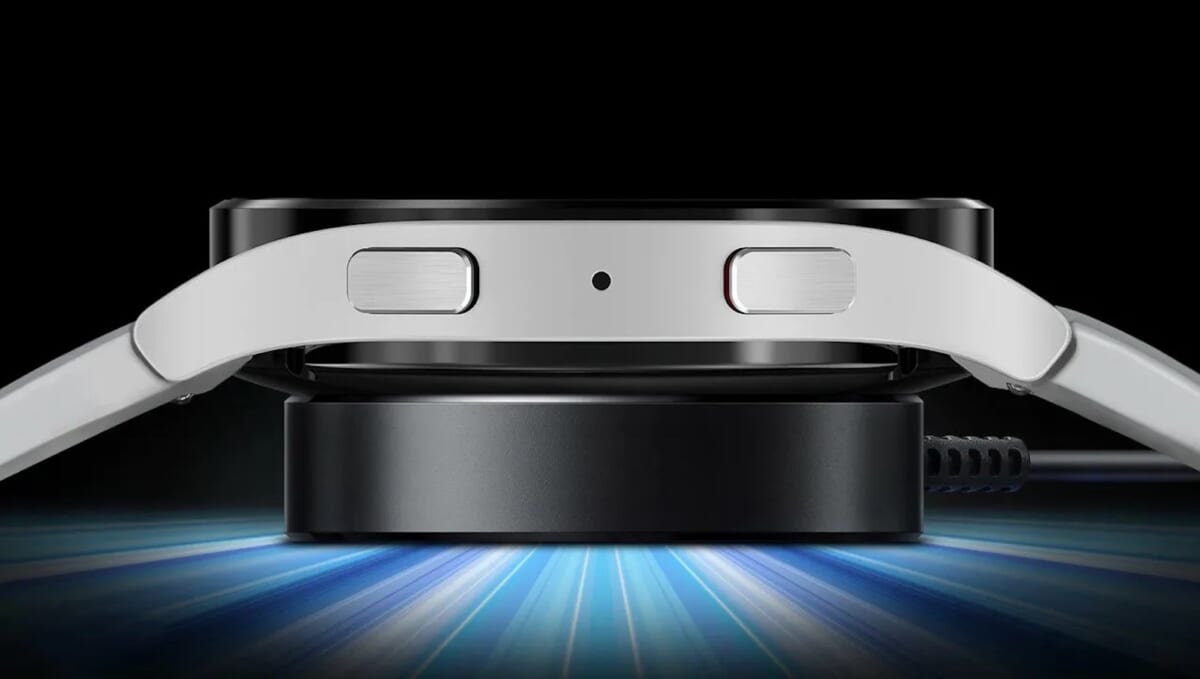 かなり速い！「Galaxy Watch5」は30分で45％まで充電できるとの噂