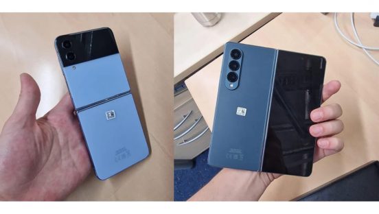 イベント直前ですが、Galaxy Z Fold4/Flip4の実機のリークをどうぞ
