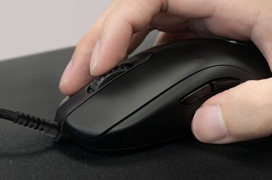 スペシャルエディションも！ BenQ、右利き用ゲーミングマウス全16機種を発売