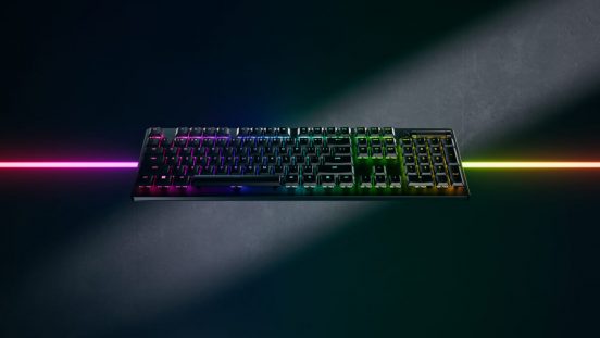Razerの新フラッグシップモデル！ デスク環境をスッキリさせたい人にもオススメなゲーミングキーボード＆ゲーミングマウス