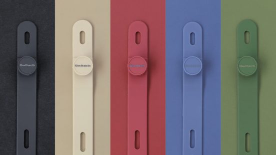 ケーブルバンドはやっぱりシリコン！ 万能すぎる「シリコンケーブルバンド」がオウルテックからも登場