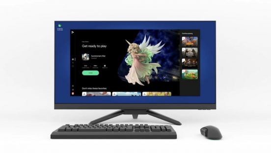 パソコンで遊べるGoogle Play Games、オープンベータになりました