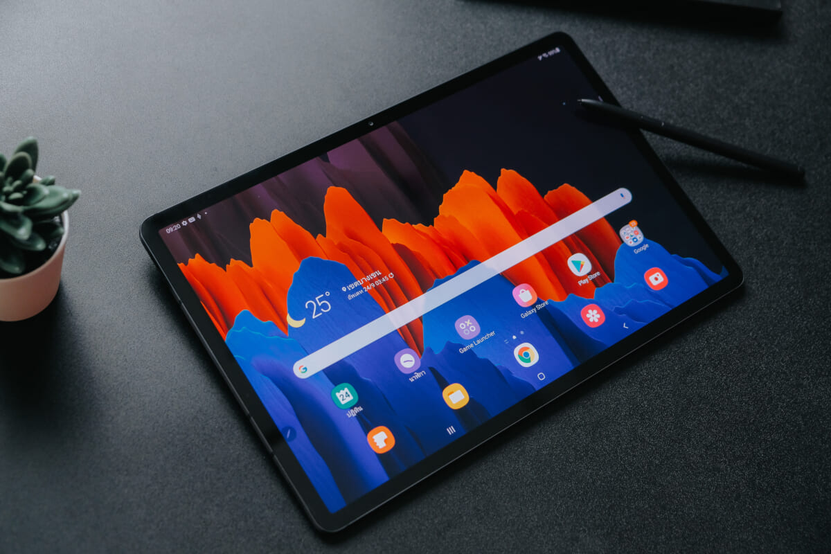 なんと「折りたたみGalaxyタブレット」が来年登場するかも