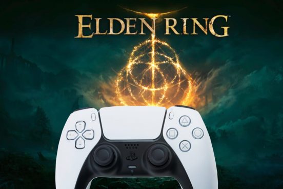『エルデンリング』最凶ボス、片手だけでPS5コントローラーを使って倒した猛者現る
