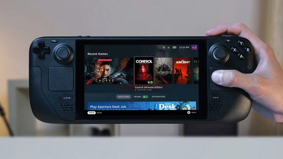 人気携帯ゲーミングPC「Steam Deck」後継モデル、ついに正式予告！