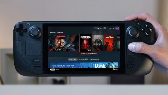 人気携帯ゲーミングPC「Steam Deck」、新規の予約でも年内に発送！ かつてない速さで作ってます