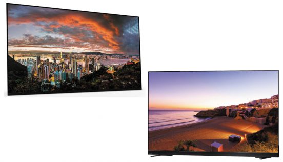新技術を採用した次世代高画質テレビ「新有機EL」VS「ミニLED」いま買うならどっち？